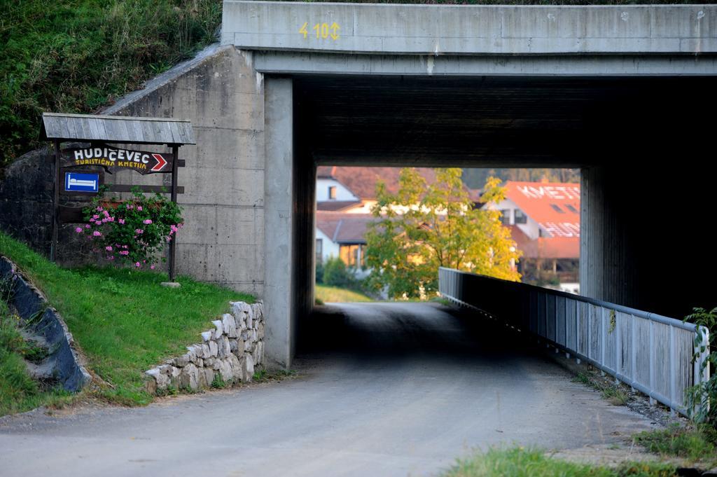 Gasthuis Ekoturizem Hudicevec