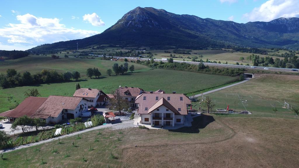 Ekoturizem Hudicevec 3* Postojna